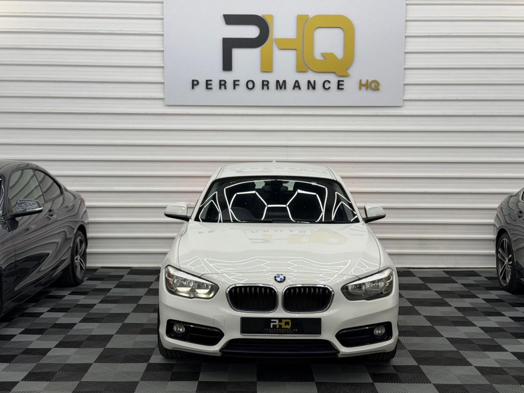 Used BMW 1 Series 2018 for sale - 76923835: Photo 6