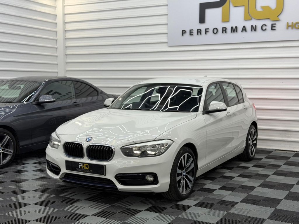 Used BMW 1 Series 2018 for sale - 76923835: Photo 7