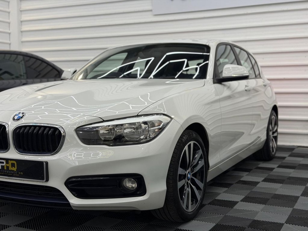 Used BMW 1 Series 2018 for sale - 76923835: Photo 8
