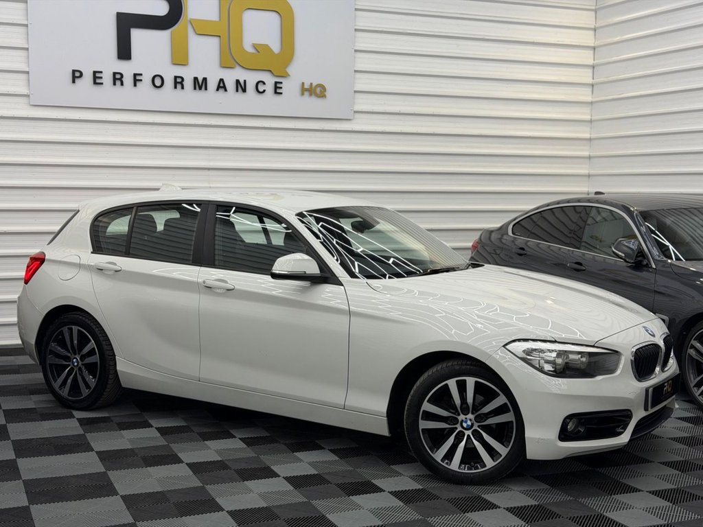 Used BMW 1 Series 2018 for sale - 76923835: Photo 9