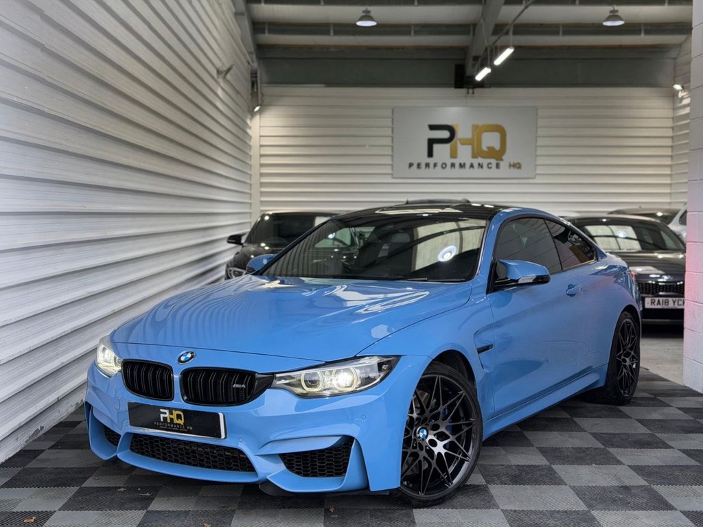 Used BMW M4 2018 for sale - 76773021: Photo 1