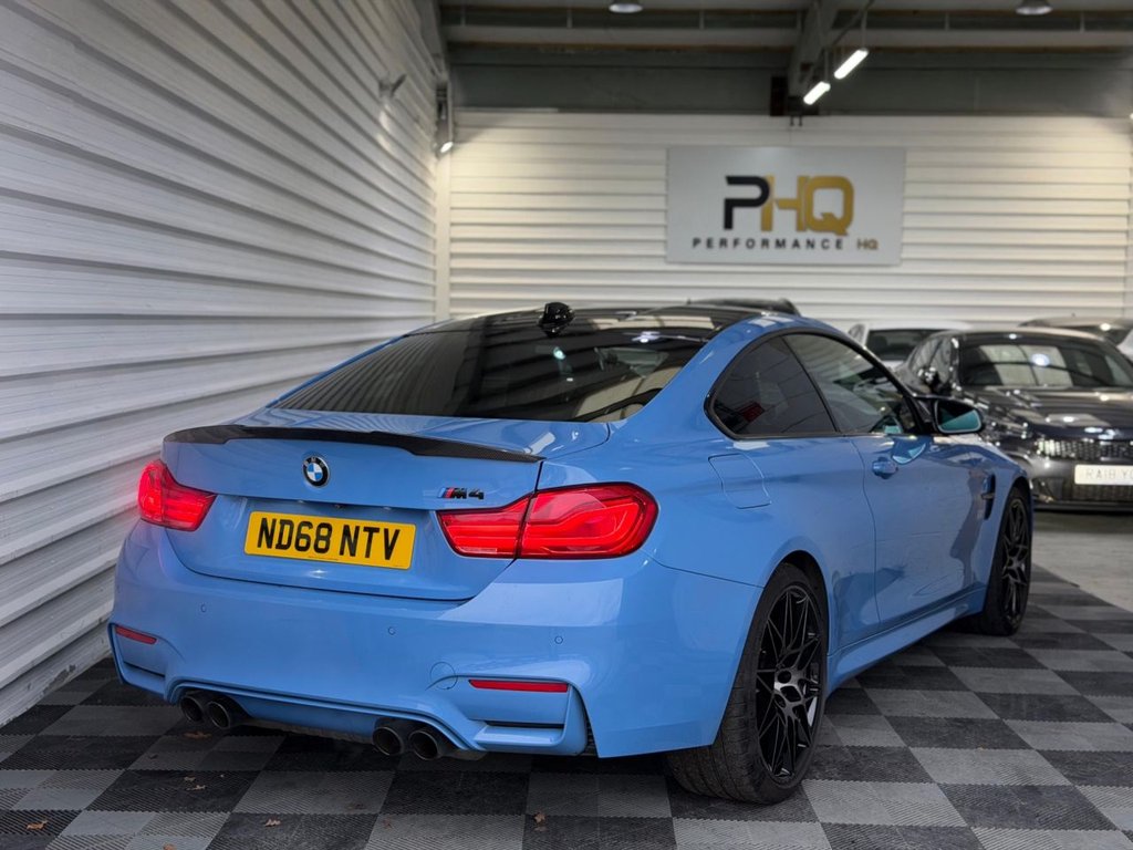 Used BMW M4 2018 for sale - 76773021: Photo 2