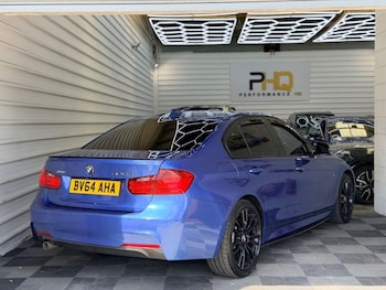 Used BMW 3 Series 2014 for sale - 79472956: Photo