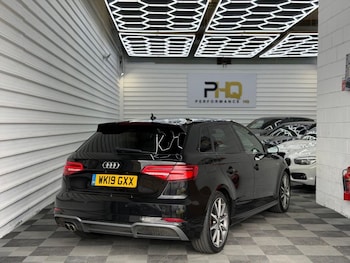 Used Audi A3 2019 for sale - 78468742: Photo