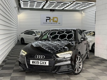 Used Audi A3 2019 for sale - 78468742: Photo