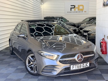 Used Mercedes-Benz A-Class 2019 for sale - 78563221: Photo