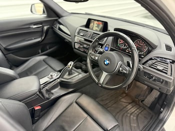 Used BMW 1 Series 2017 for sale - 78672844: Photo