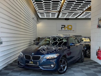 Used BMW 2 Series 2015 for sale - 79472957: Photo