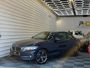 Used BMW 2 Series 2015 for sale - 79472957: Photo