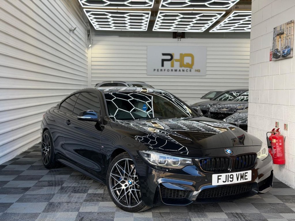 Used BMW 4 Series 2019 for sale - 77512473: Photo 13