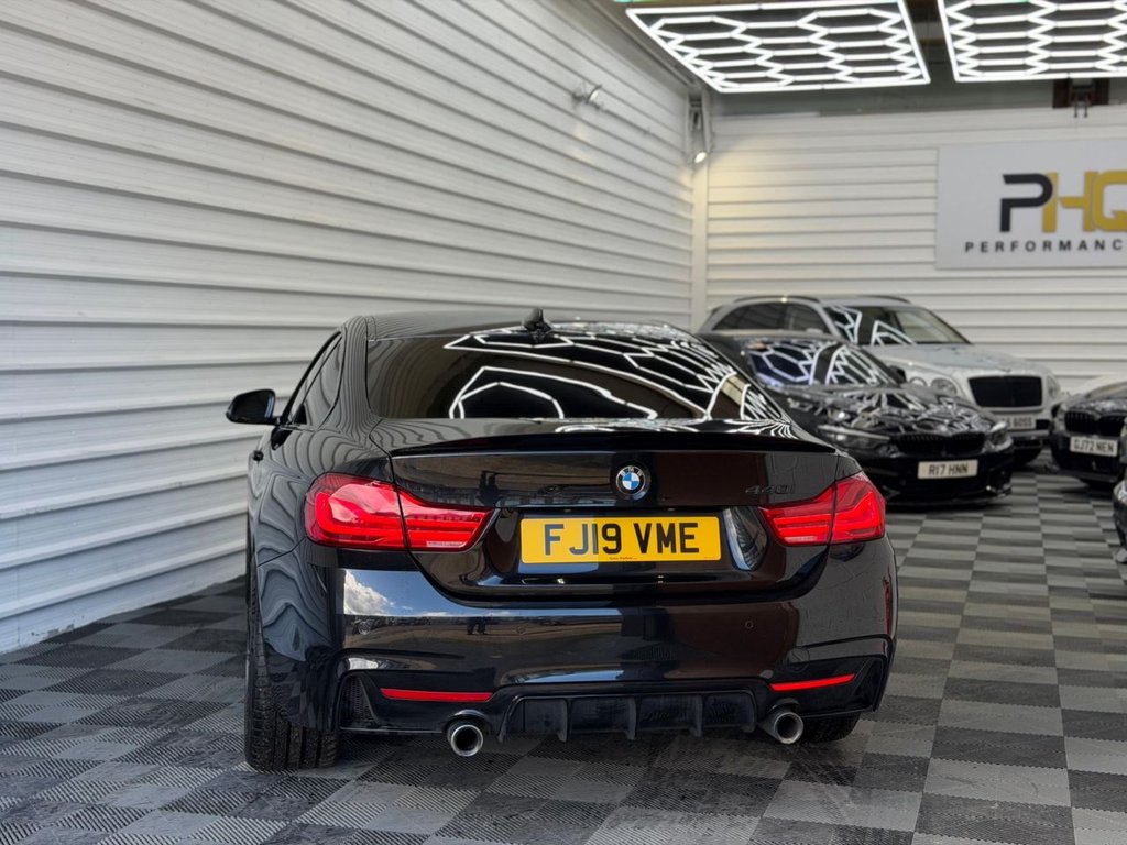 Used BMW 4 Series 2019 for sale - 77512473: Photo 16