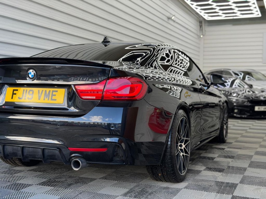 Used BMW 4 Series 2019 for sale - 77512473: Photo 17