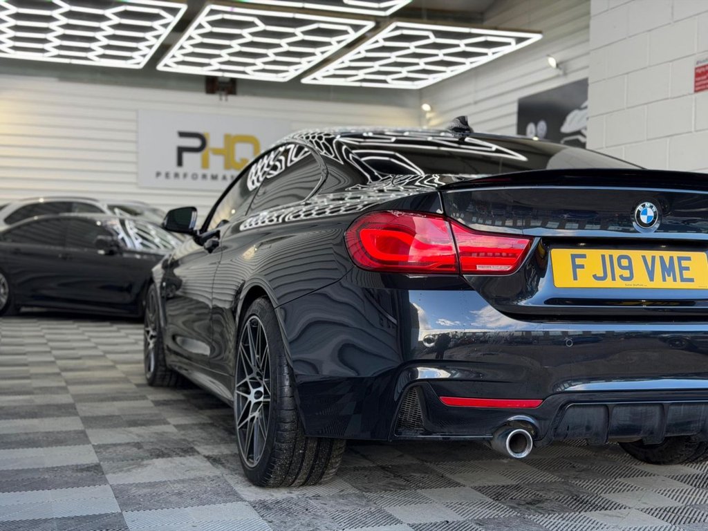 Used BMW 4 Series 2019 for sale - 77512473: Photo 20