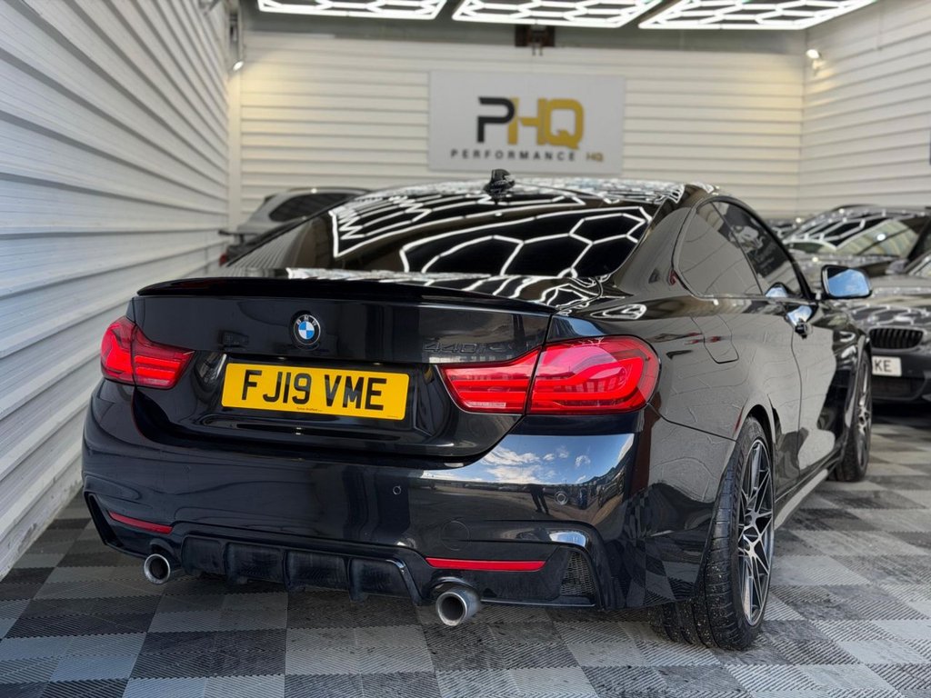 Used BMW 4 Series 2019 for sale - 77512473: Photo 23