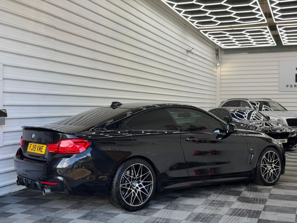 Used BMW 4 Series 2019 for sale - 77512473: Photo 24