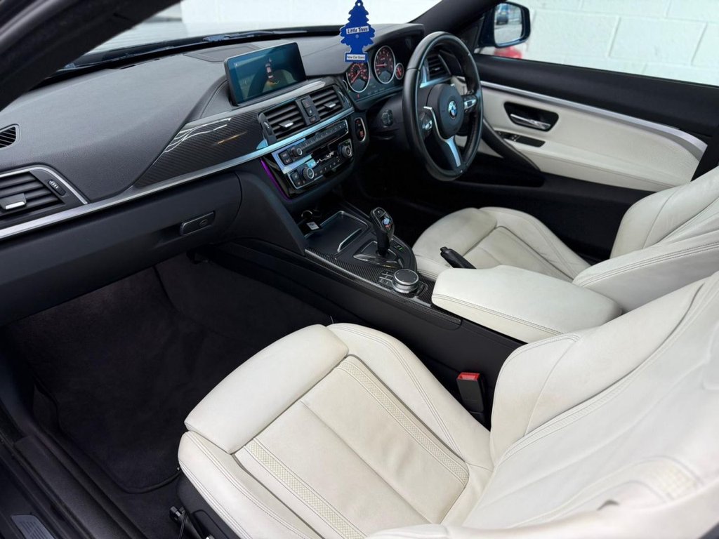 Used BMW 4 Series 2019 for sale - 77512473: Photo 25