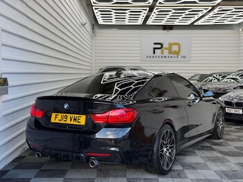 Used BMW 4 Series 2019 for sale - 77512473: Photo