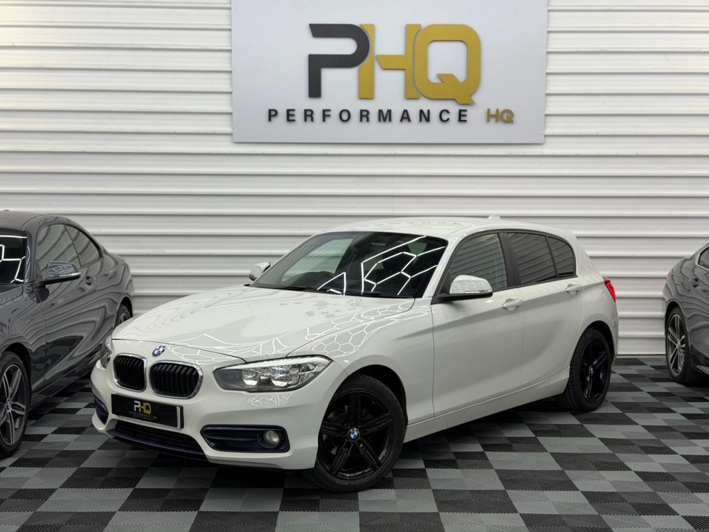 Used BMW 1 Series 2017 for sale - 76923813: Photo 1