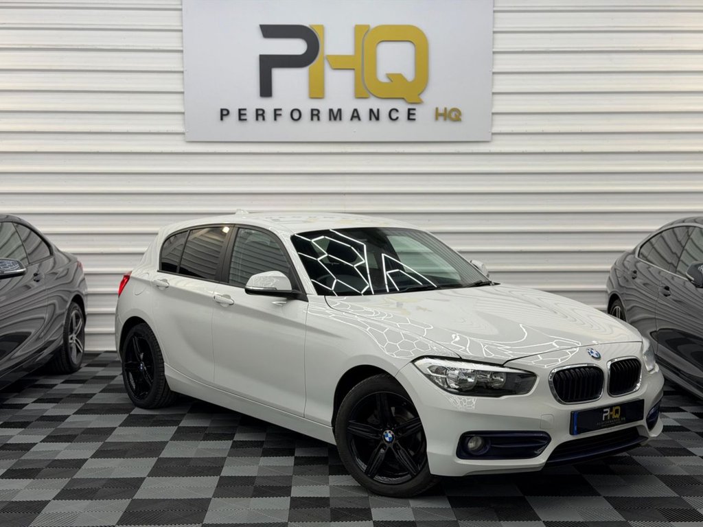 Used BMW 1 Series 2017 for sale - 76923813: Photo 10