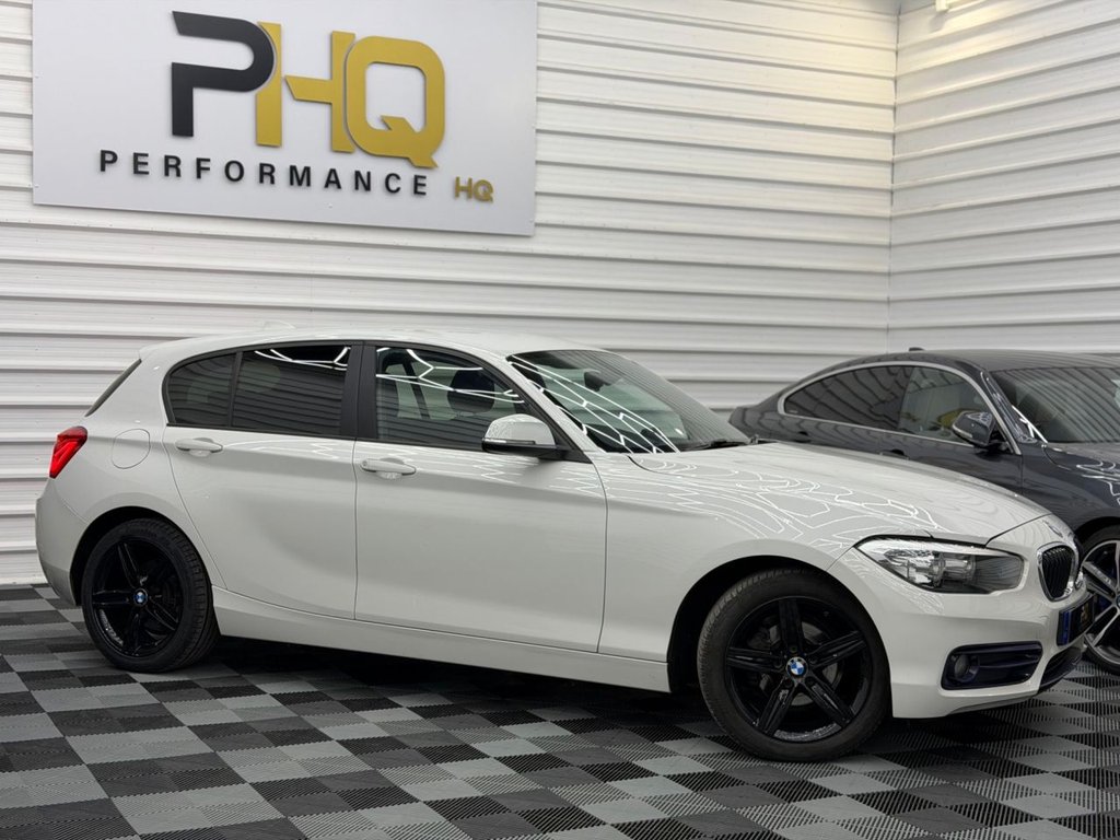 Used BMW 1 Series 2017 for sale - 76923813: Photo 11