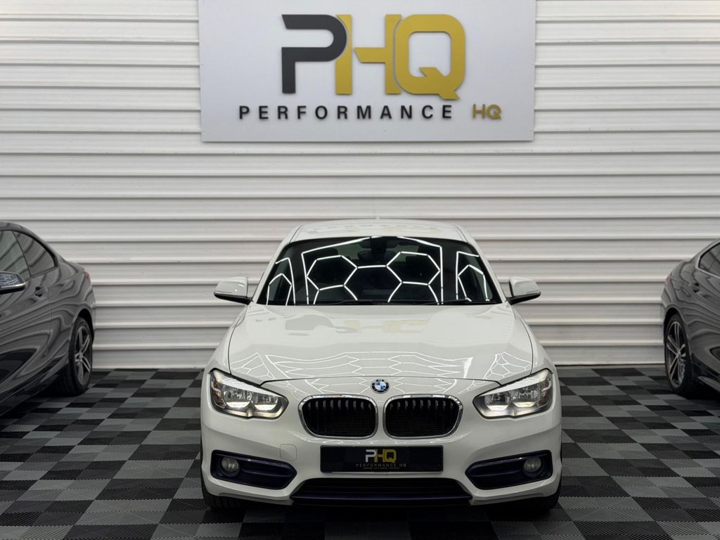 Used BMW 1 Series 2017 for sale - 76923813: Photo 12