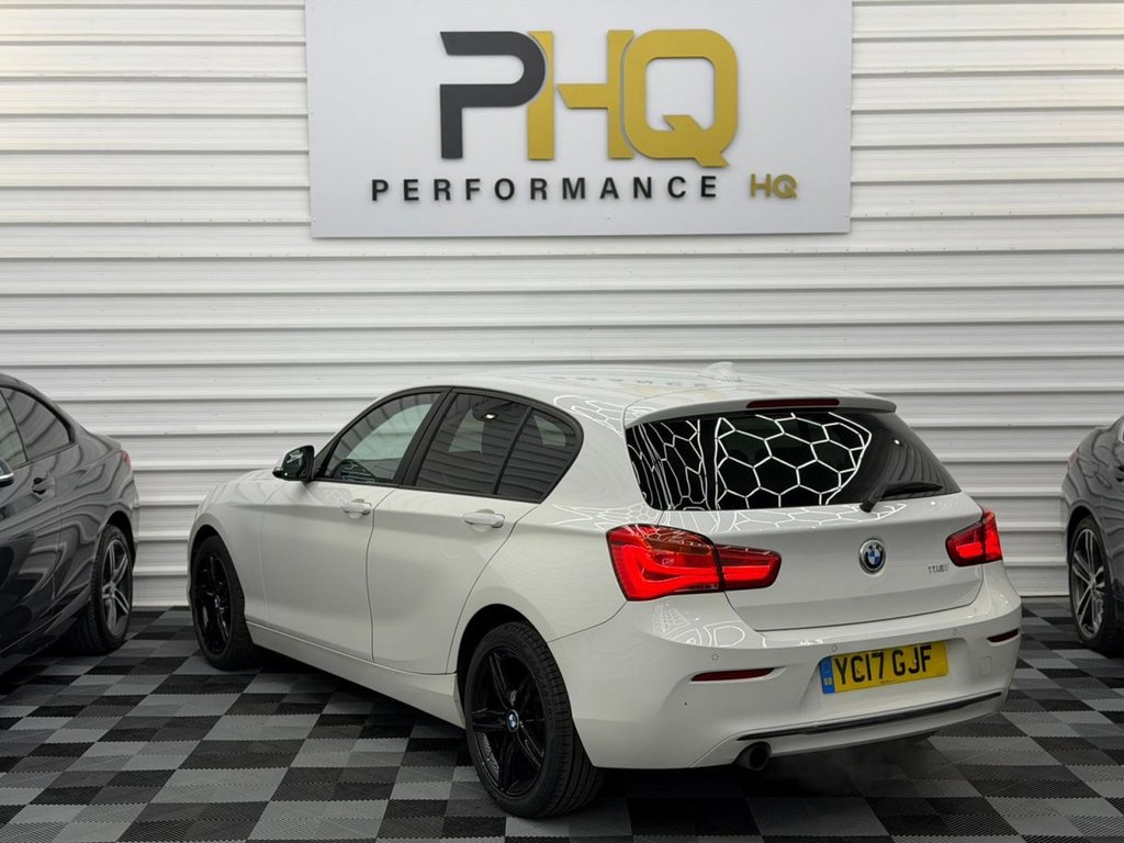 Used BMW 1 Series 2017 for sale - 76923813: Photo 13