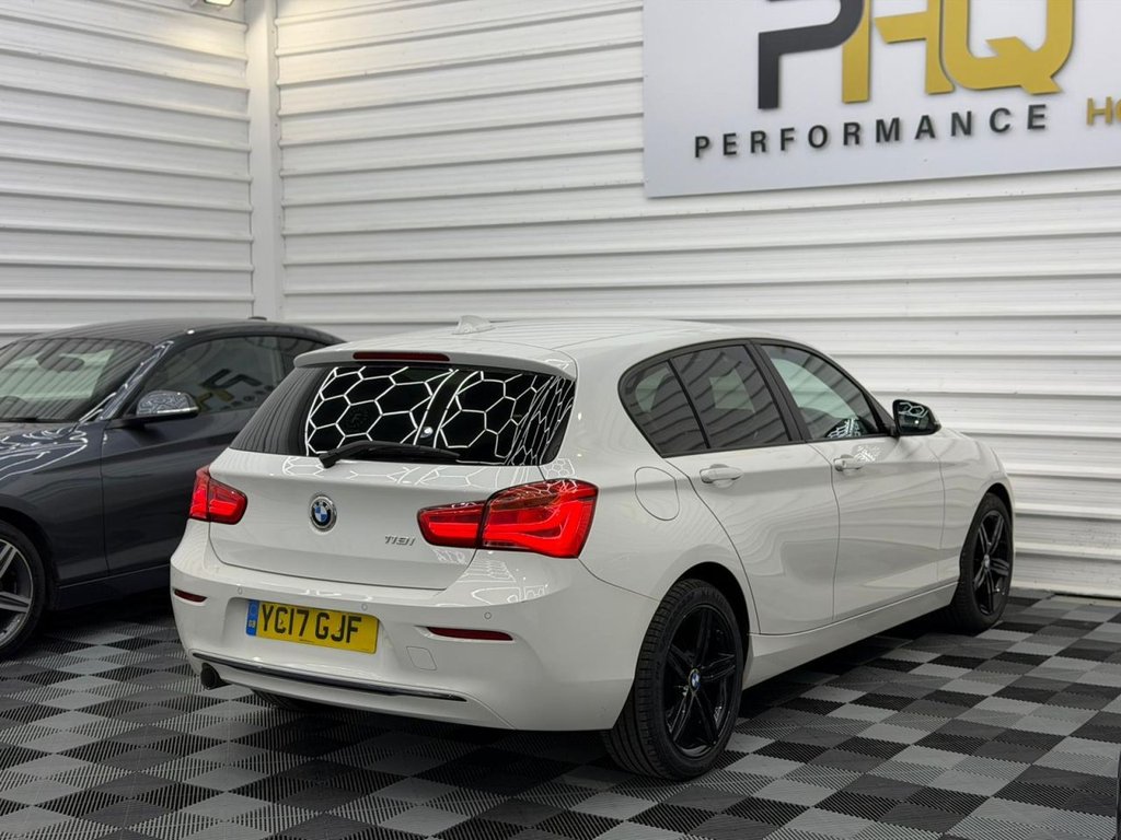 Used BMW 1 Series 2017 for sale - 76923813: Photo 16
