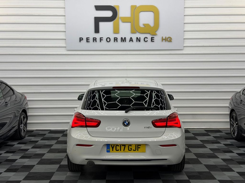 Used BMW 1 Series 2017 for sale - 76923813: Photo 17