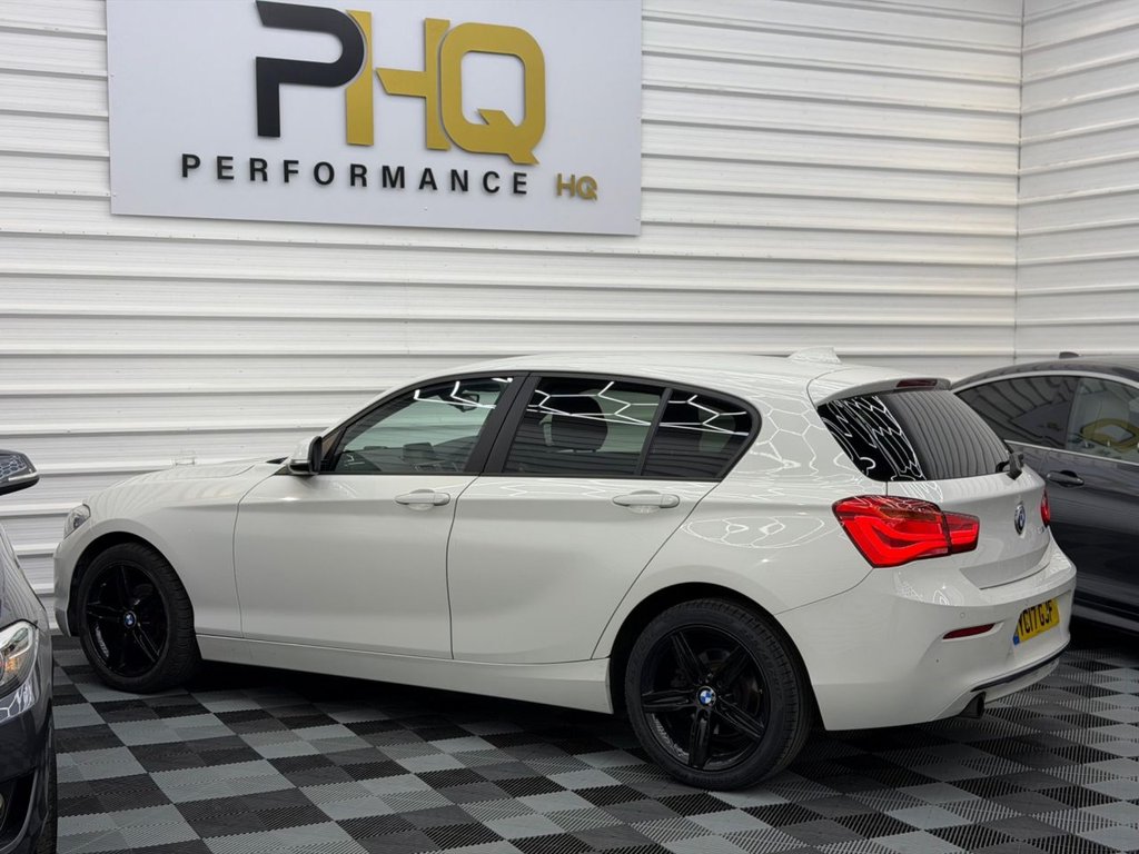 Used BMW 1 Series 2017 for sale - 76923813: Photo 18