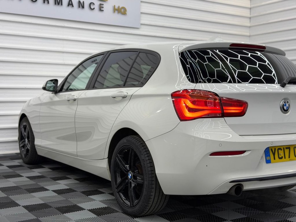 Used BMW 1 Series 2017 for sale - 76923813: Photo 19