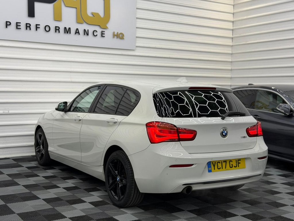 Used BMW 1 Series 2017 for sale - 76923813: Photo 20