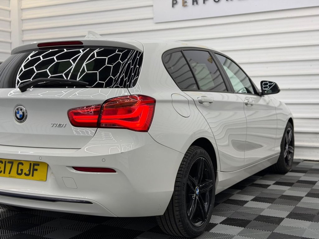 Used BMW 1 Series 2017 for sale - 76923813: Photo 21