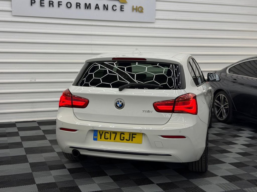 Used BMW 1 Series 2017 for sale - 76923813: Photo 22