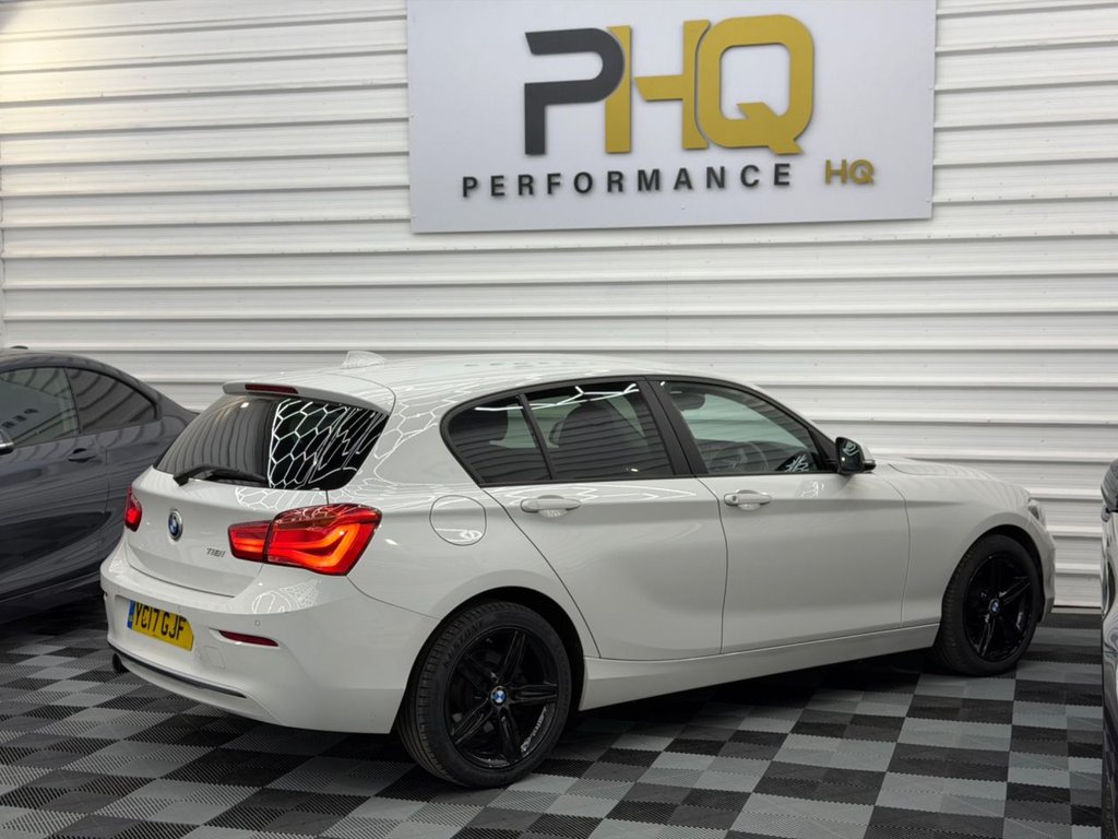 Used BMW 1 Series 2017 for sale - 76923813: Photo 23