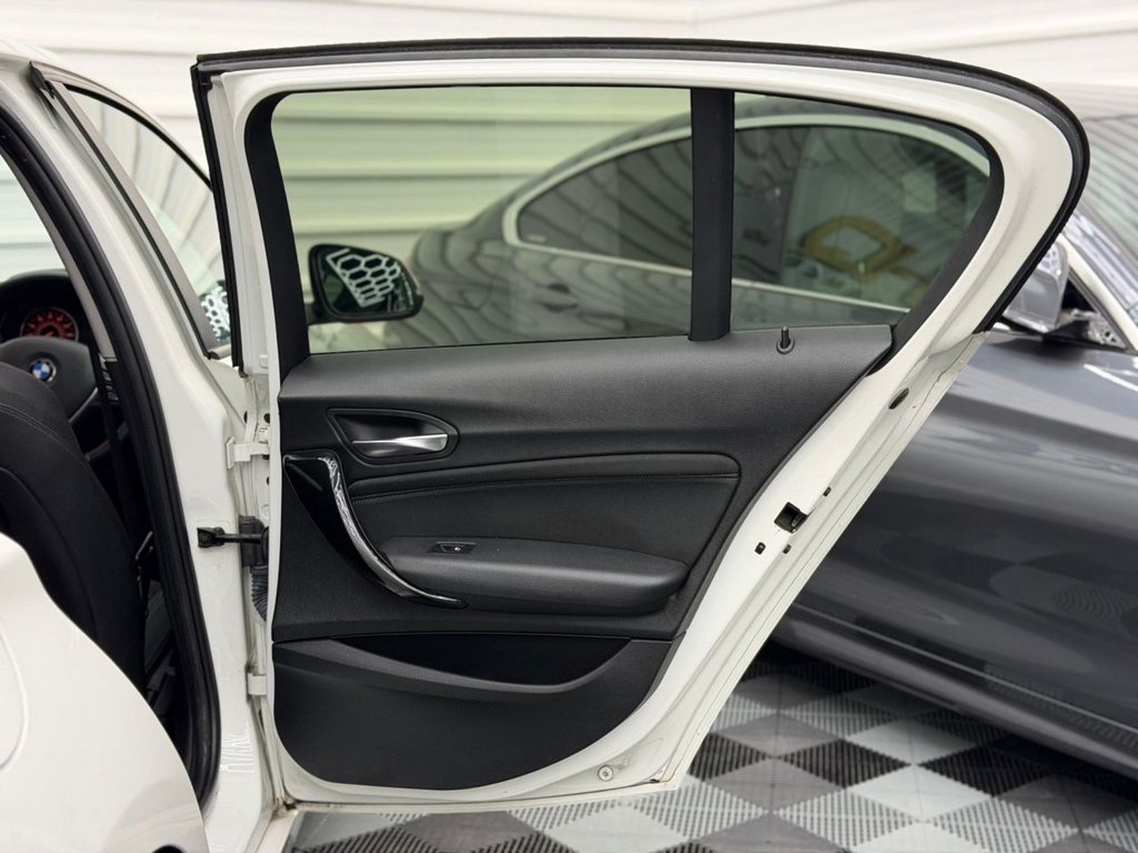 Used BMW 1 Series 2017 for sale - 76923813: Photo 25