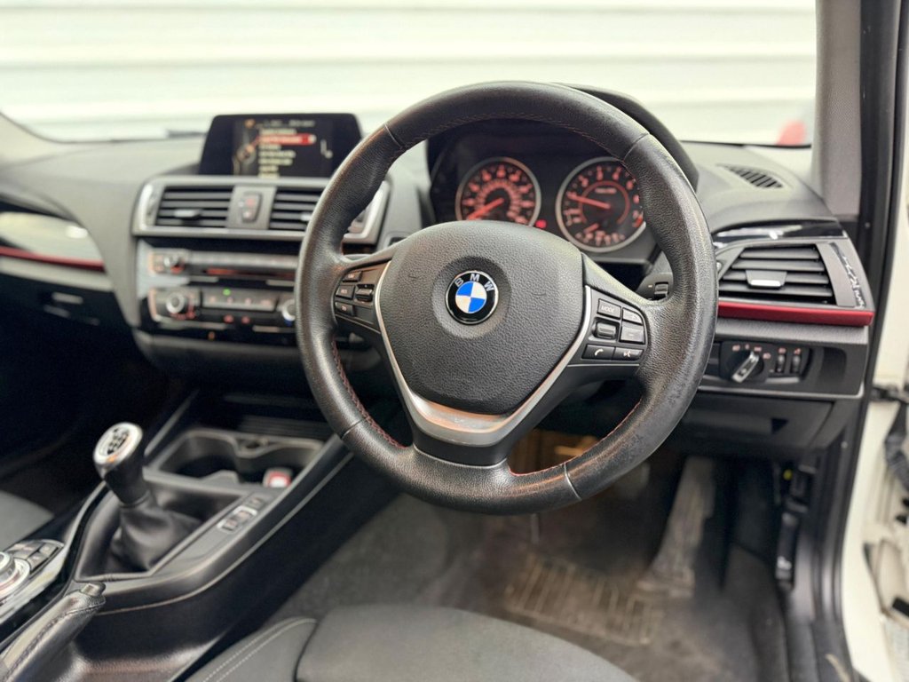 Used BMW 1 Series 2017 for sale - 76923813: Photo 3