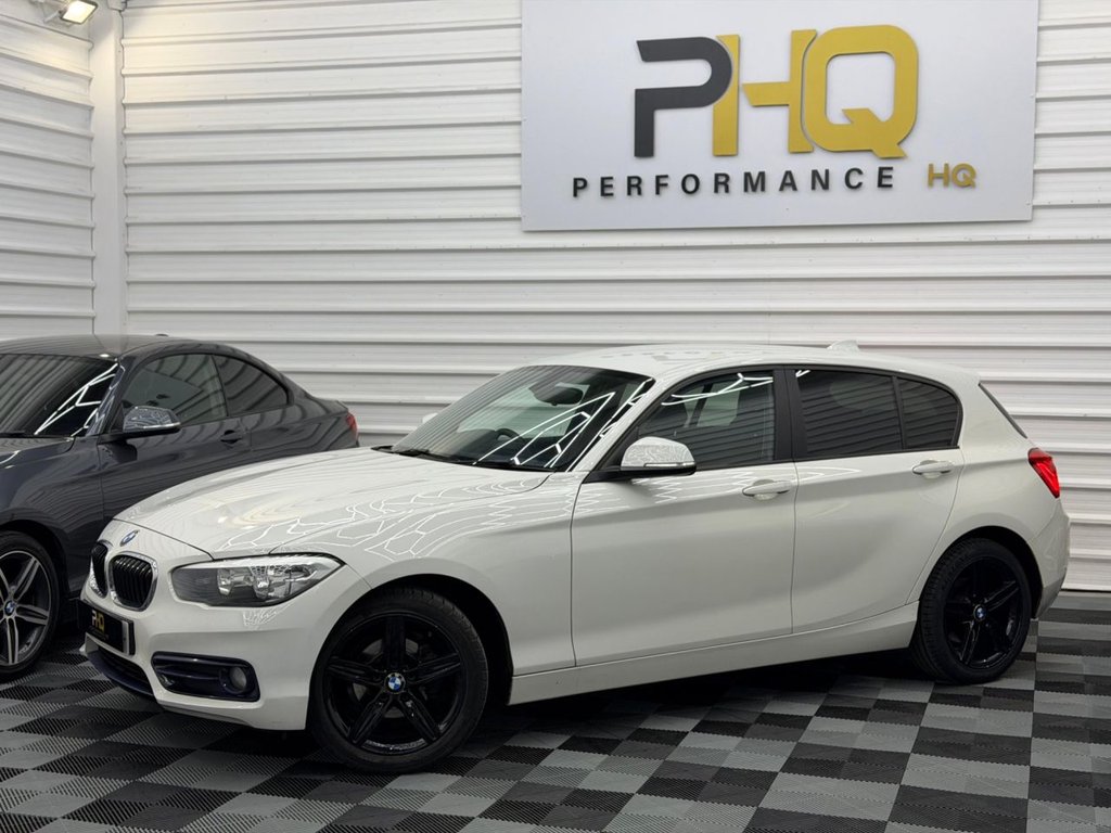 Used BMW 1 Series 2017 for sale - 76923813: Photo 4