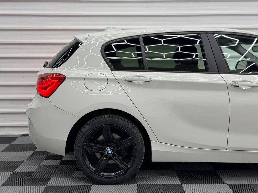 Used BMW 1 Series 2017 for sale - 76923813: Photo 46