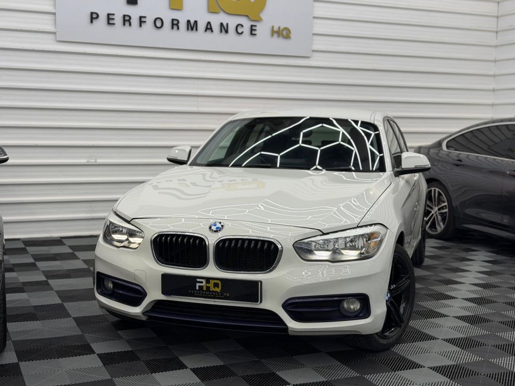 Used BMW 1 Series 2017 for sale - 76923813: Photo 5