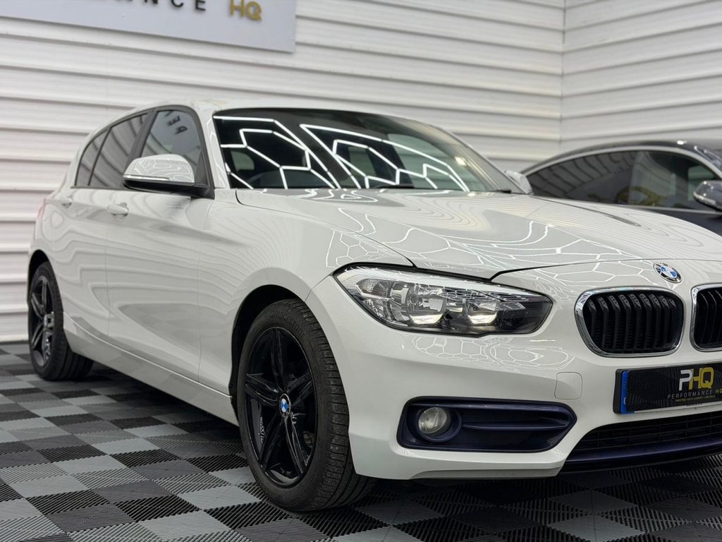 Used BMW 1 Series 2017 for sale - 76923813: Photo 6