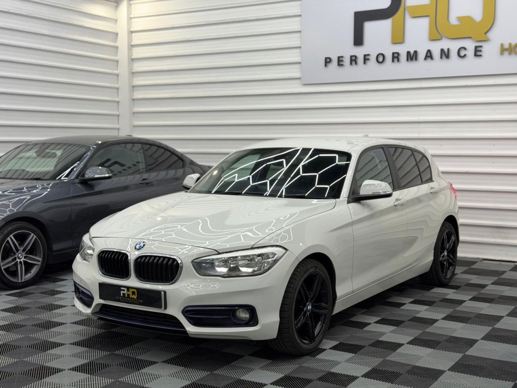 Used BMW 1 Series 2017 for sale - 76923813: Photo 7