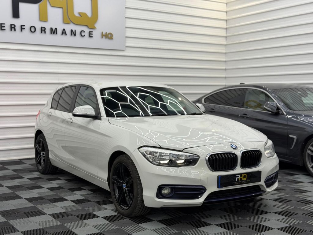 Used BMW 1 Series 2017 for sale - 76923813: Photo 8