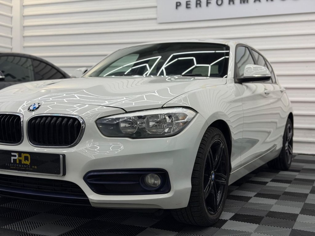Used BMW 1 Series 2017 for sale - 76923813: Photo 9