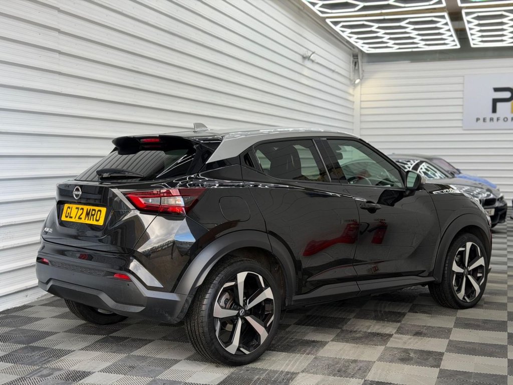 Used Nissan Juke 2022 for sale - 77241692: Photo 19