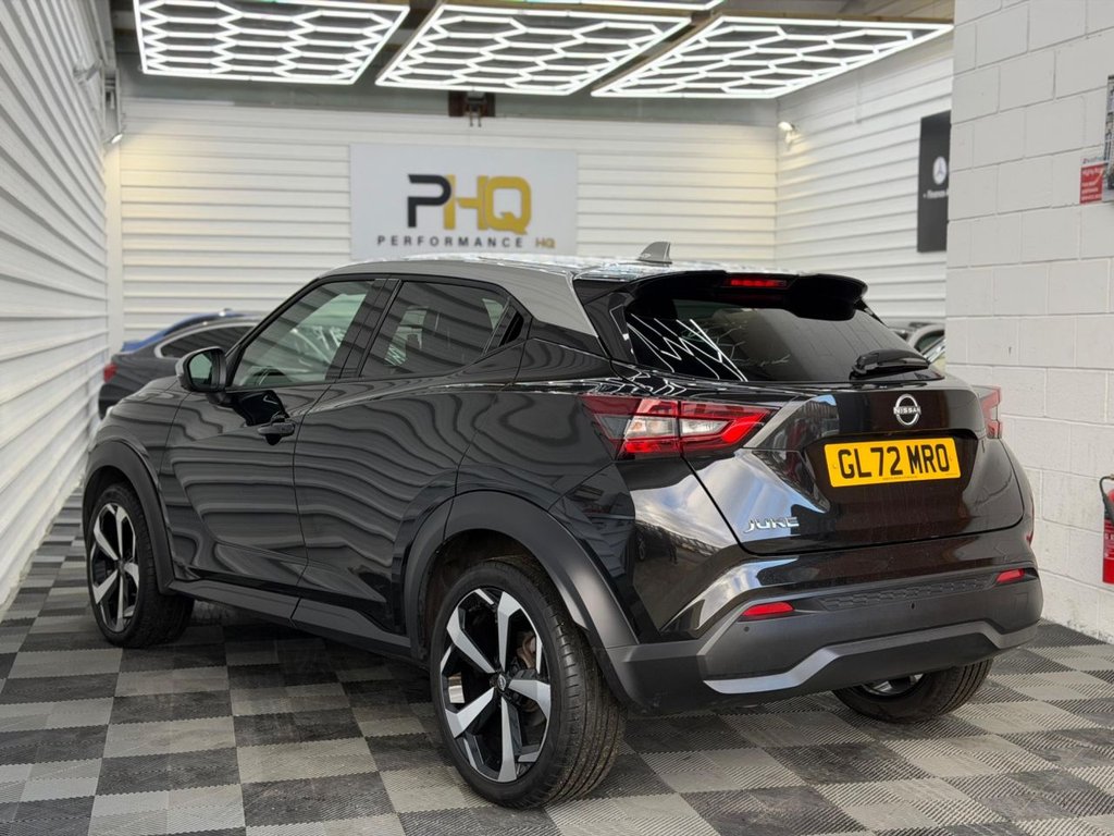 Used Nissan Juke 2022 for sale - 77241692: Photo 22