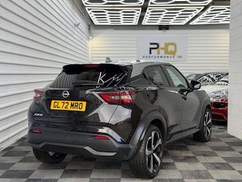 Used Nissan Juke 2022 for sale - 77241692: Photo