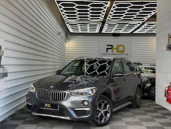 Used BMW X1 2015 for sale - 79686585: Photo