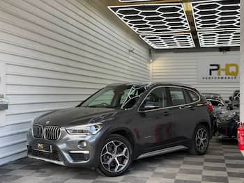 Used BMW X1 2015 for sale - 79686585: Photo