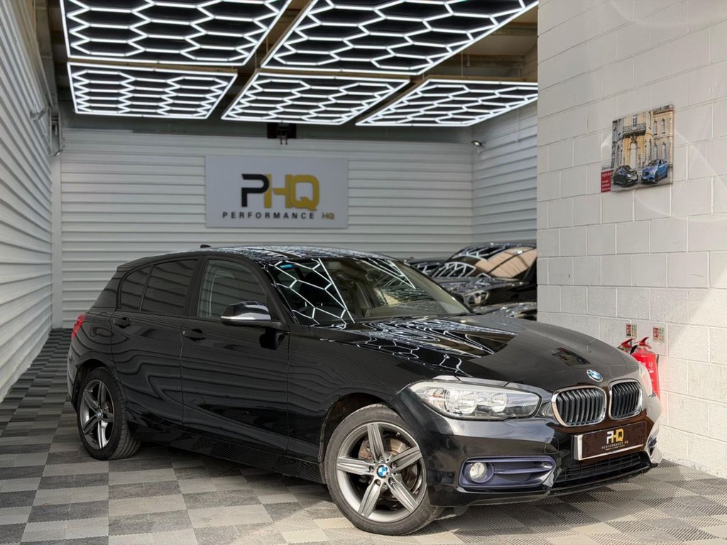 Used BMW 1 Series 2016 for sale - 77826819: Photo 10