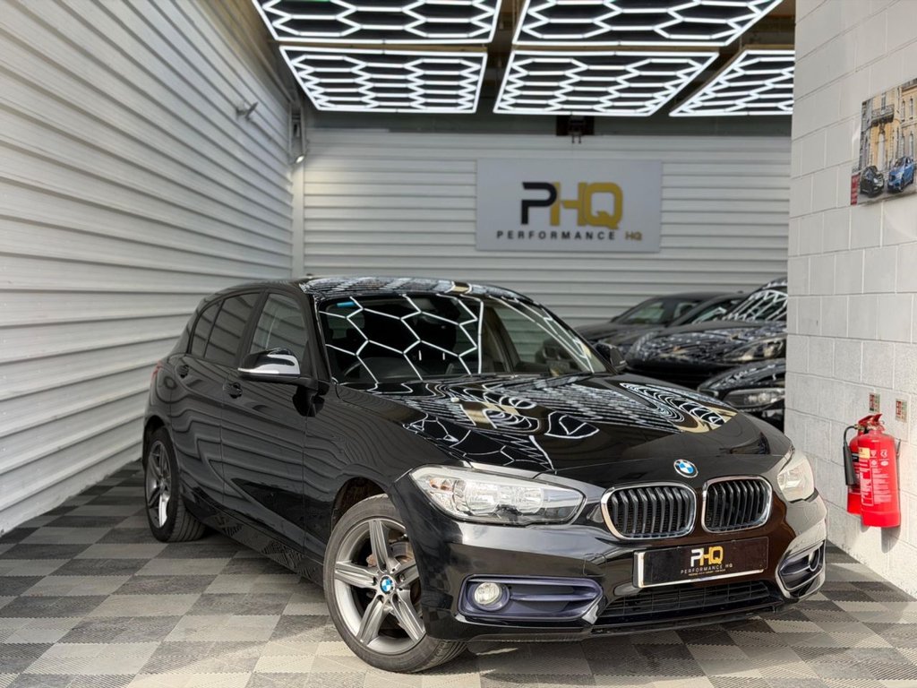 Used BMW 1 Series 2016 for sale - 77826819: Photo 11